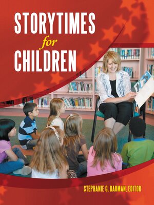 cover image of Storytimes for Children